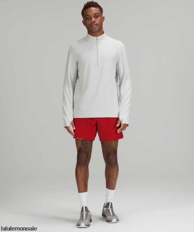 Lululemon Deutschland DELULU869 | Sport Red Surge Lined Short 6